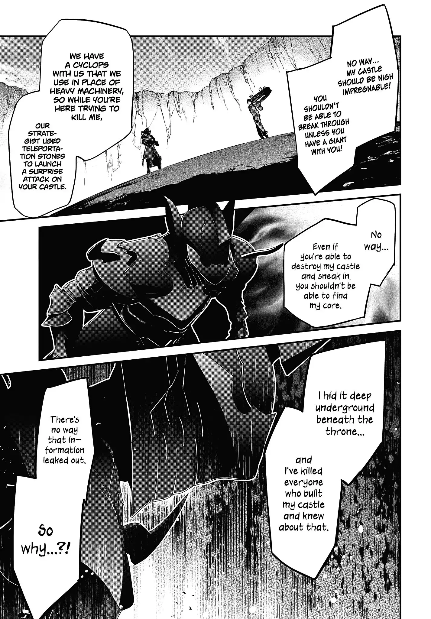 Realist Maou Niyoru Seiiki Naki Isekai Kaikaku Chapter 19 18